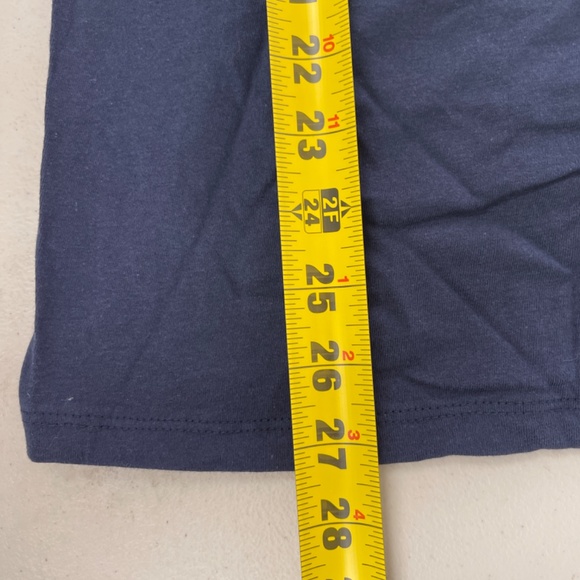 SOL’S "I play games" Navy Tshirt Large - Picture 6 of 7